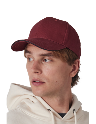 KUP-KP011-ORLANDO - 6 PANELS CAP